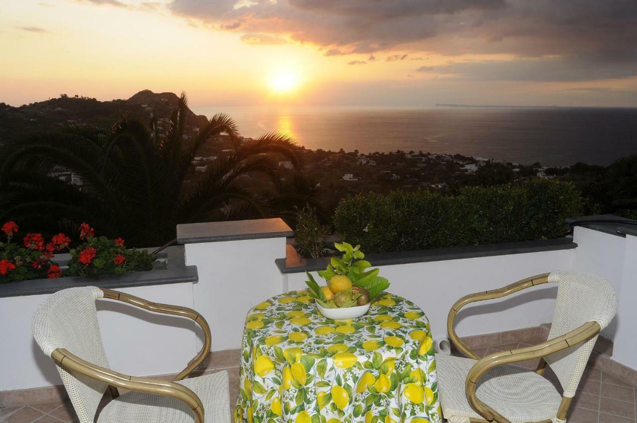 Casa Ischitana Apartamento Forio di Ischia Exterior foto