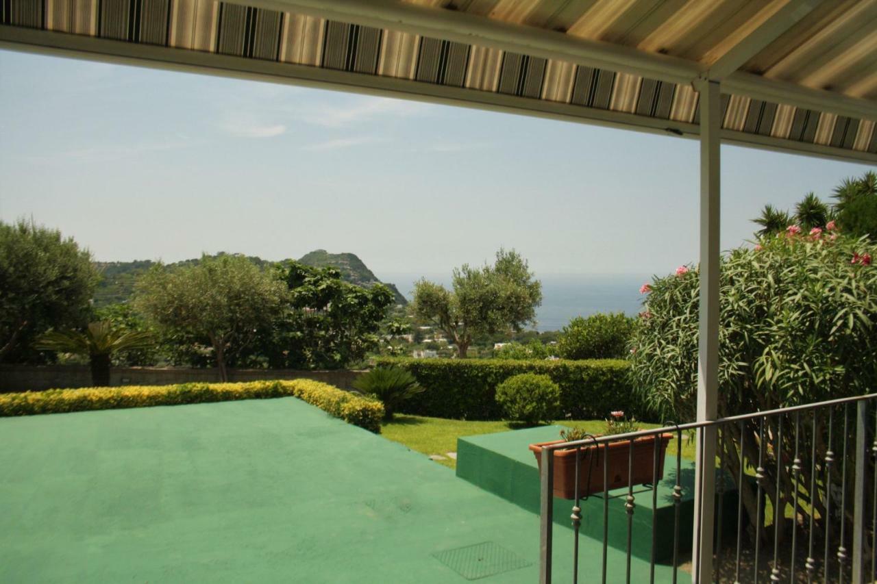 Casa Ischitana Apartamento Forio di Ischia Exterior foto