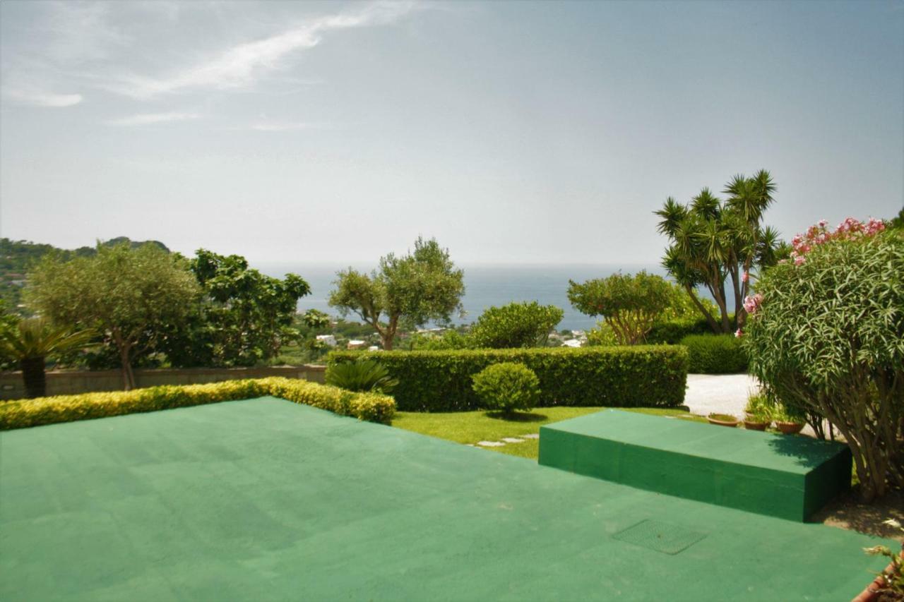 Casa Ischitana Apartamento Forio di Ischia Exterior foto